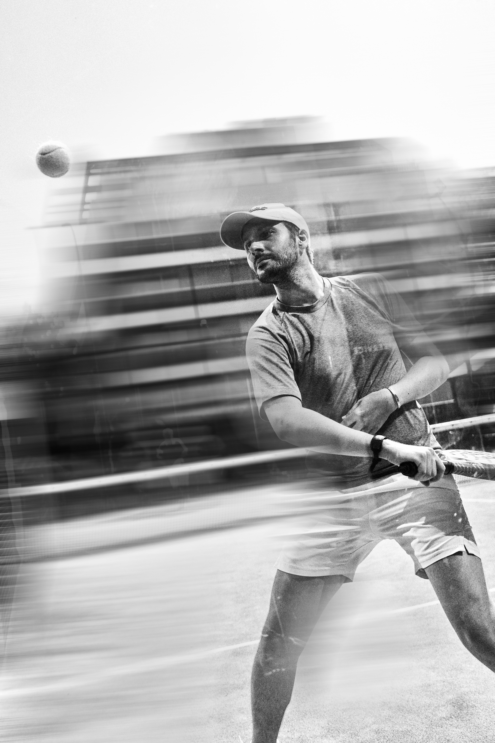 Believe In Motion — Stephane Vilhet